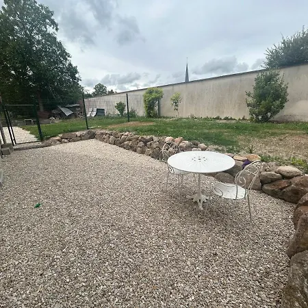 La Grange Des Lucioles Fontaine-Les-Gres